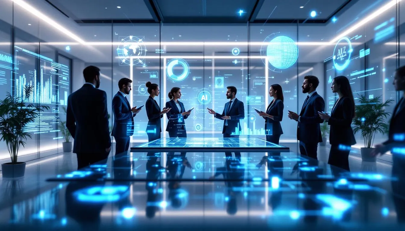 Future trends in AI diagnostics for IT support.