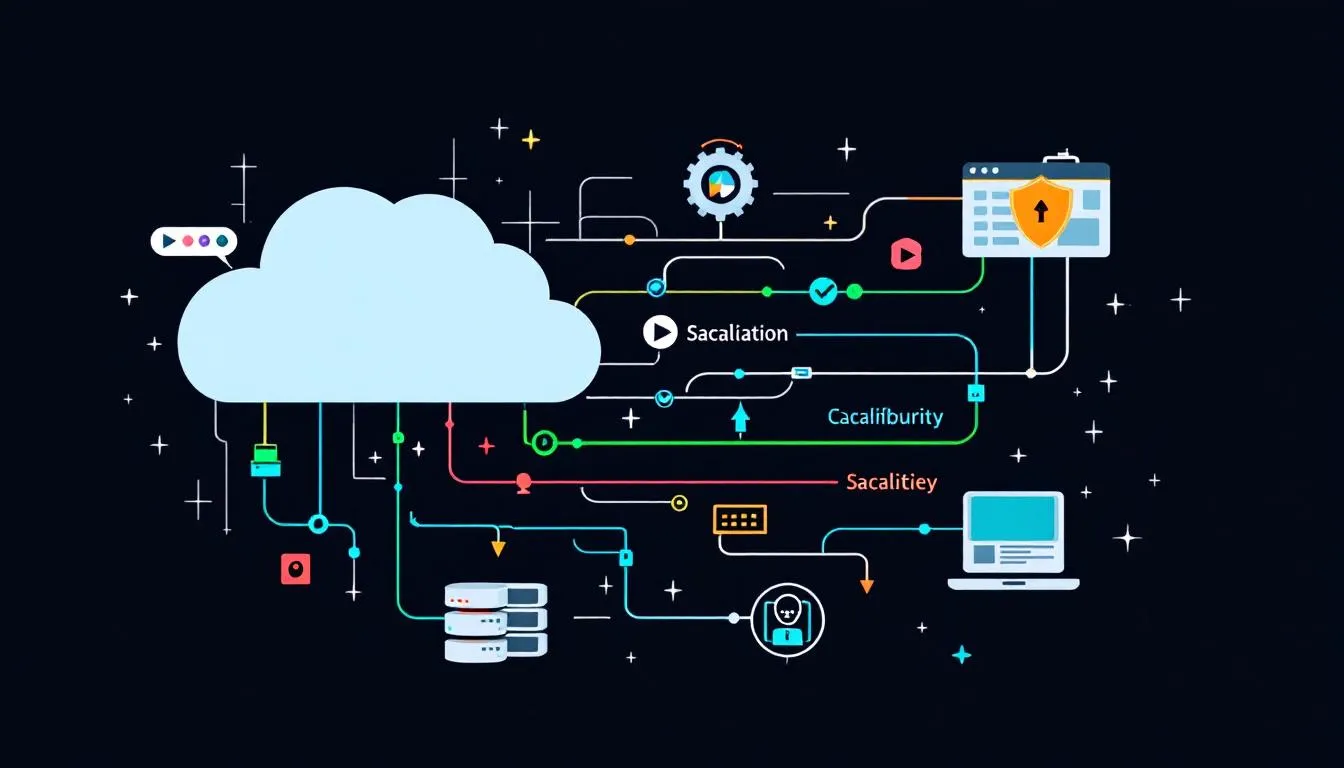 Implementing cloud computing can enhance productivity for small businesses.