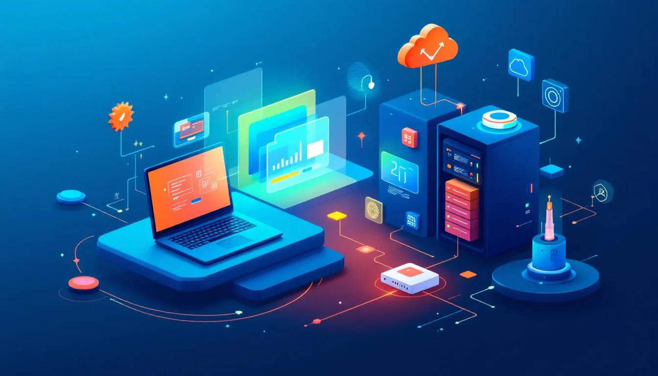 Investing in reliable hardware is crucial for improving productivity in small businesses.