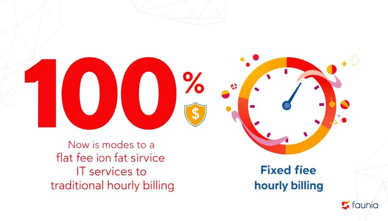 Understanding the $100 IT Issue Fee, a fixed fee model for IT services.