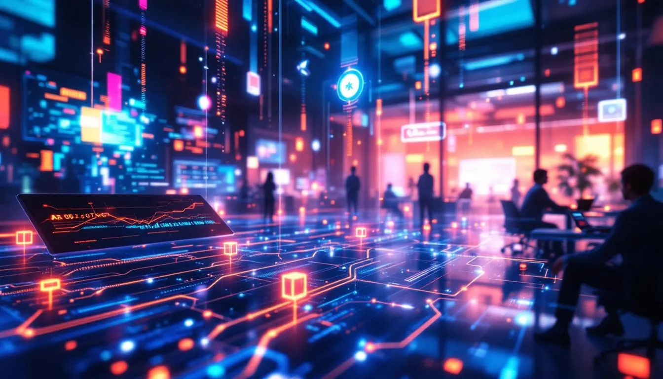 Choosing the right AI tools for business operations.