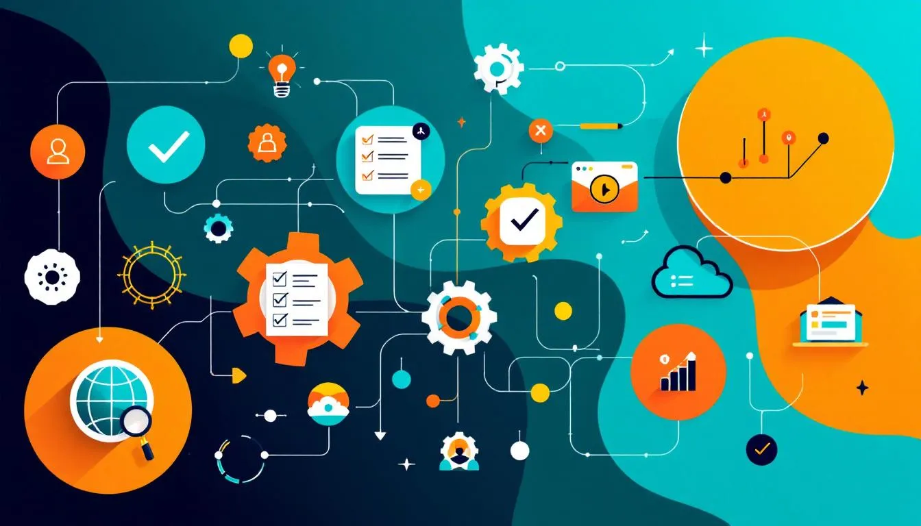 Automating repetitive tasks is a key productivity tip for small businesses.