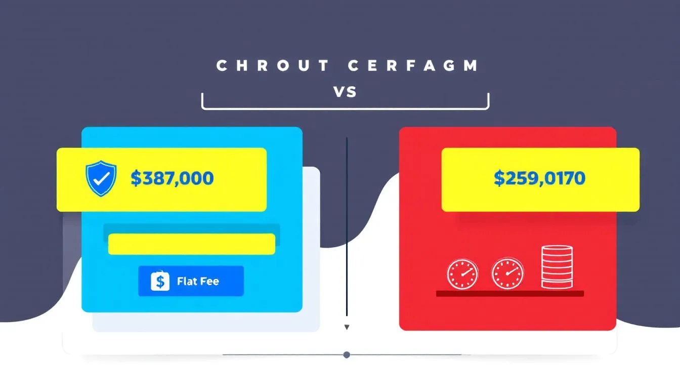 Leveraging hybrid pricing models for IT services.