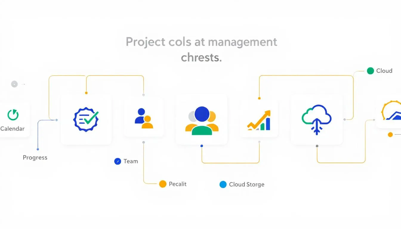 Leveraging project management tools can boost productivity in small businesses.